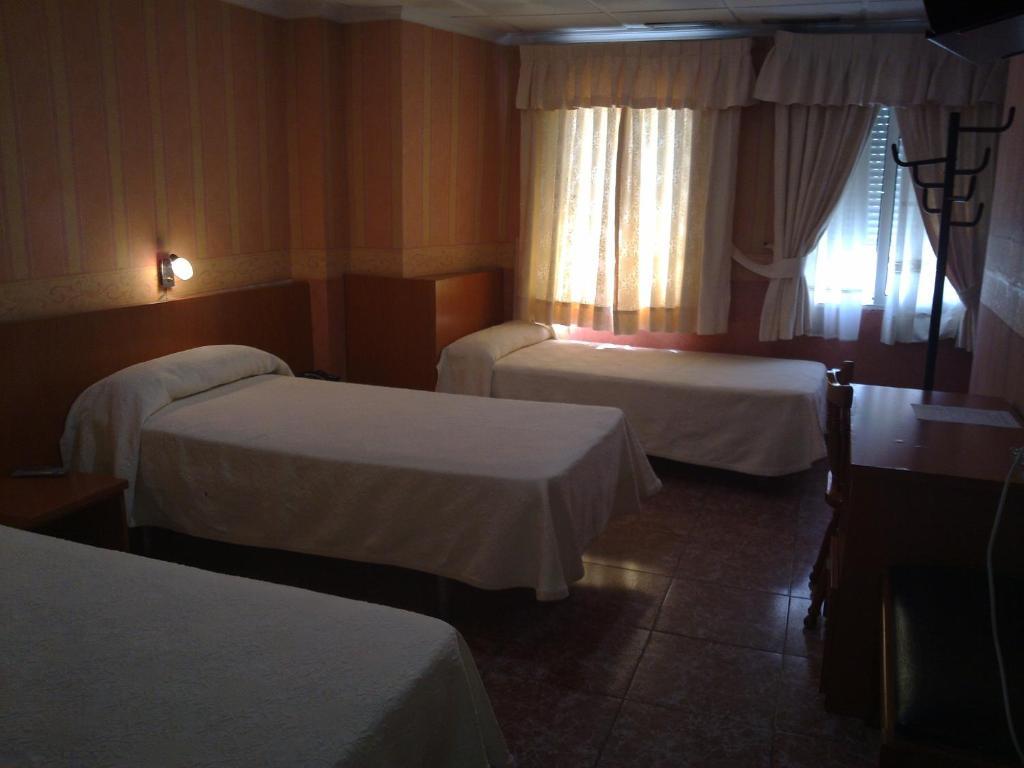 Hotel Juan Carlos Torrevieja Ruang foto