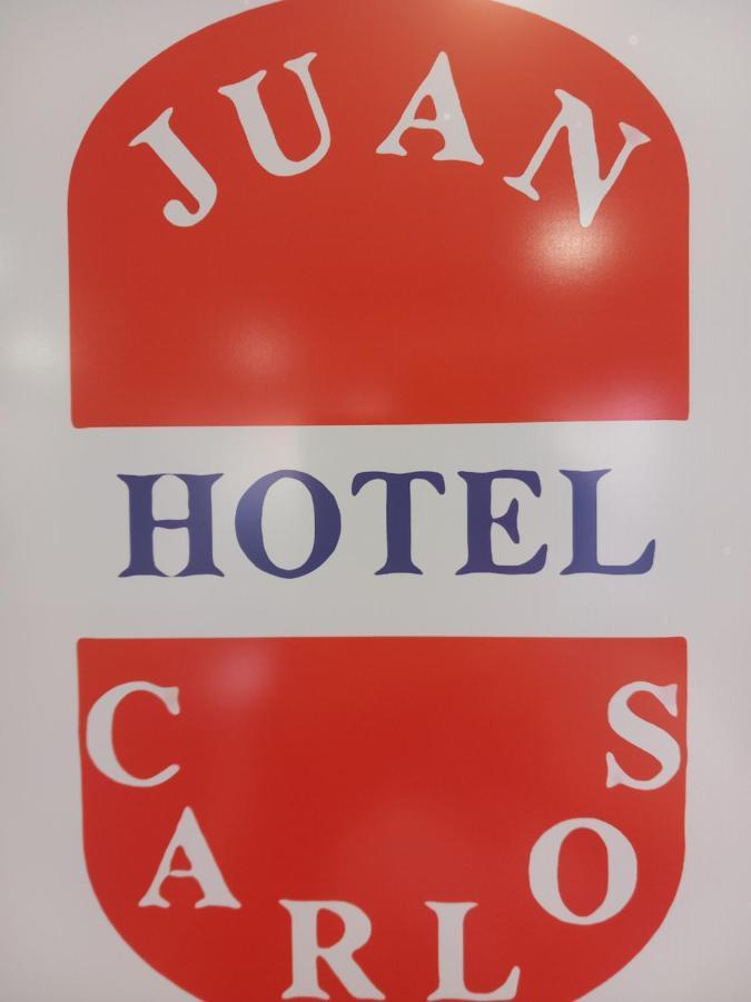 Hotel Juan Carlos Torrevieja Bagian luar foto