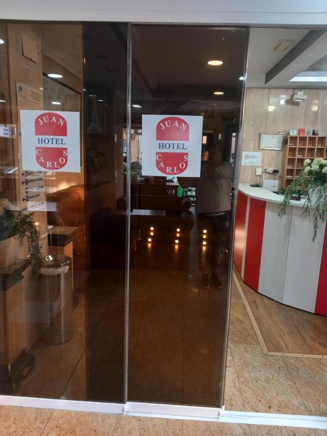 Hotel Juan Carlos Torrevieja Bagian luar foto