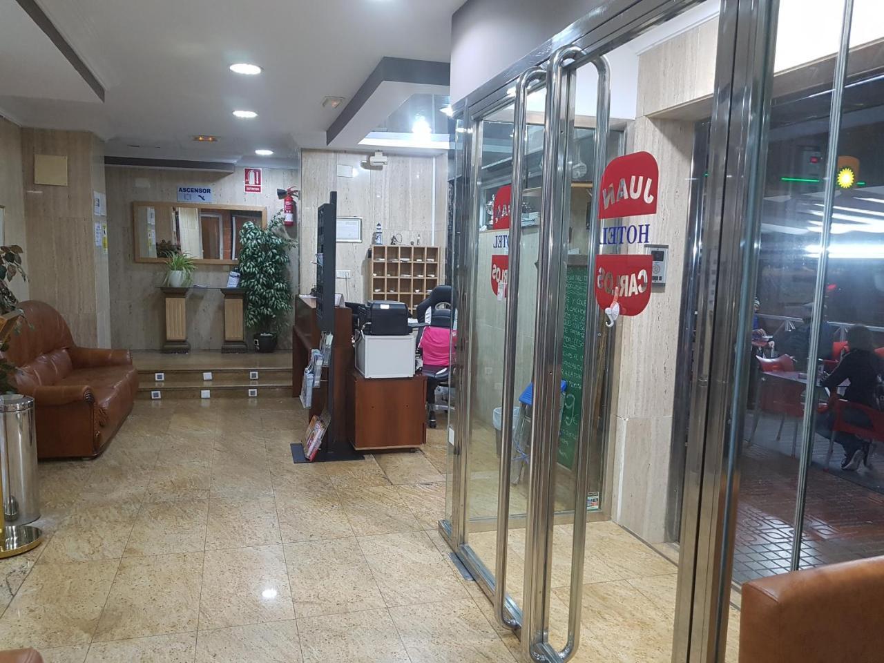 Hotel Juan Carlos Torrevieja Bagian luar foto